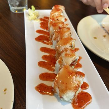 Jaymar Grill & Sushi - Chili tai roll - Ramen Near Me - Louisville, Kentucky Jaymar Grill & Sushi - Chili tai roll - Ramen Near Me - Louisville, Kentucky