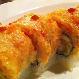 Angry Dragon Roll