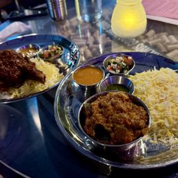 Veg Borani Banjan