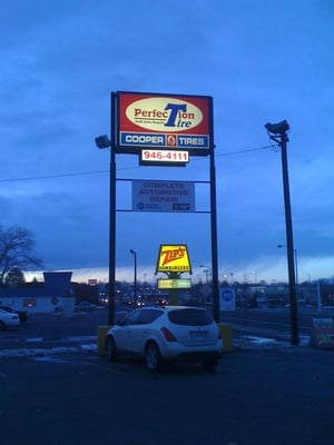Perfection Tire & Auto Repair