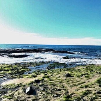 Aliso Beach - Parks Near Me - Laguna Beach, California