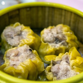 Season Restaurant - Siu Mai (燒賣; Pork and Mushroom Dumplings): Season's version is very good because it's leaner than at other places. - Chinese Near Me - Brooklyn, New York Season Restaurant - Siu Mai (燒賣; Pork and Mushroom Dumplings): Season's version is very good because it's leaner than at other places. - Chinese Near Me - Brooklyn, New York