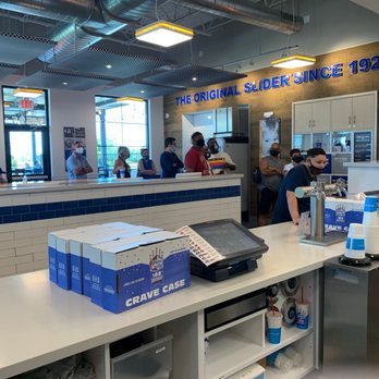 White Castle - Burgers Near Me - Orlando, Florida