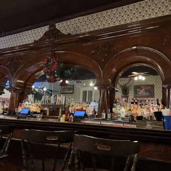 Crystal Palace Saloon - Bar area - Bars Near Me - Tombstone, Arizona