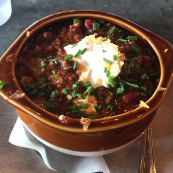 Bakersfield DET - Chorizo Chili - Tacos Near Me - Detroit, Michigan