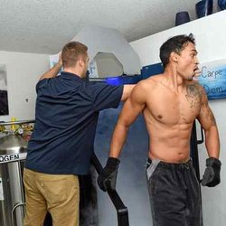 Brrrrrr Cryotherapy
