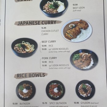 Dashiwa Ramen - Menu - Ramen Near Me - Arcadia, California