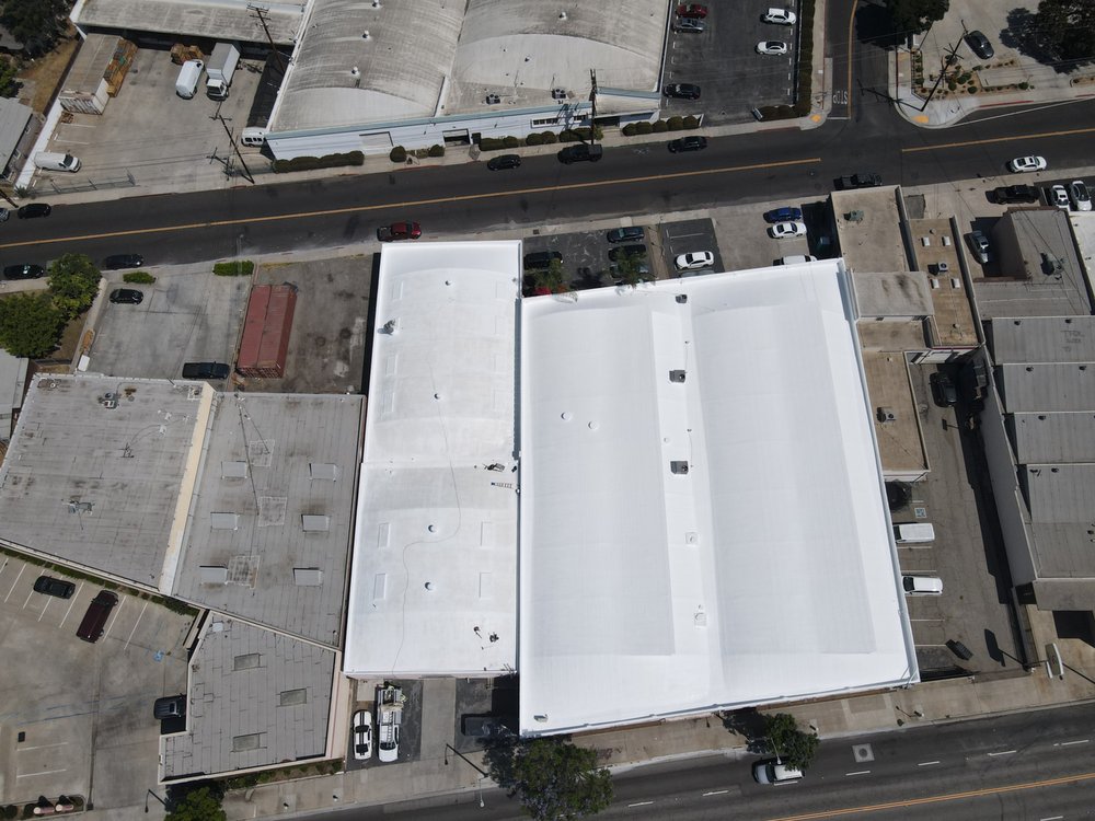 Slide of C&D Roofing and Restoration