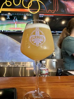 Parish Brewing Co. by null