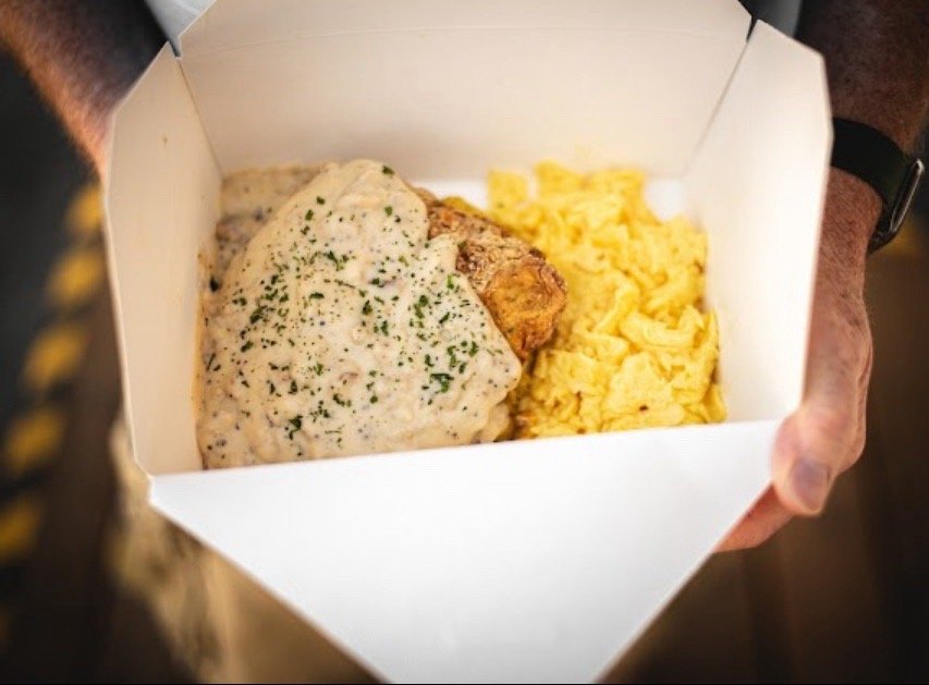 Brunch Box