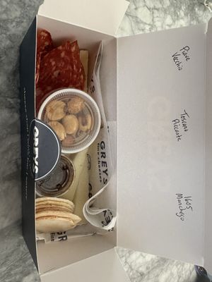 Greys Fine Cheeses - Cheese | Charcuterie | Wine Bar by null