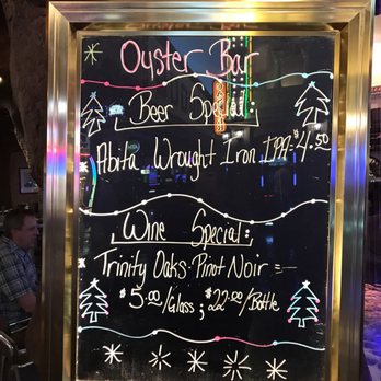 Oyster Bar - Specials - Seafood Near Me - Henderson, Nevada Oyster Bar - Specials - Seafood Near Me - Henderson, Nevada