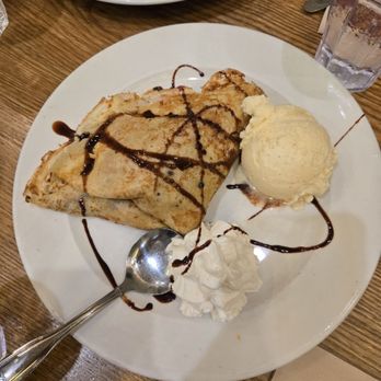 Crepevine Restaurants - Strawberry Nutella crepe - Creperies Near Me - Burlingame, California Crepevine Restaurants - Strawberry Nutella crepe - Creperies Near Me - Burlingame, California