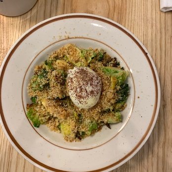 All Together Now - Brussels Sprouts - Specialty Food Near Me - Chicago, Illinois