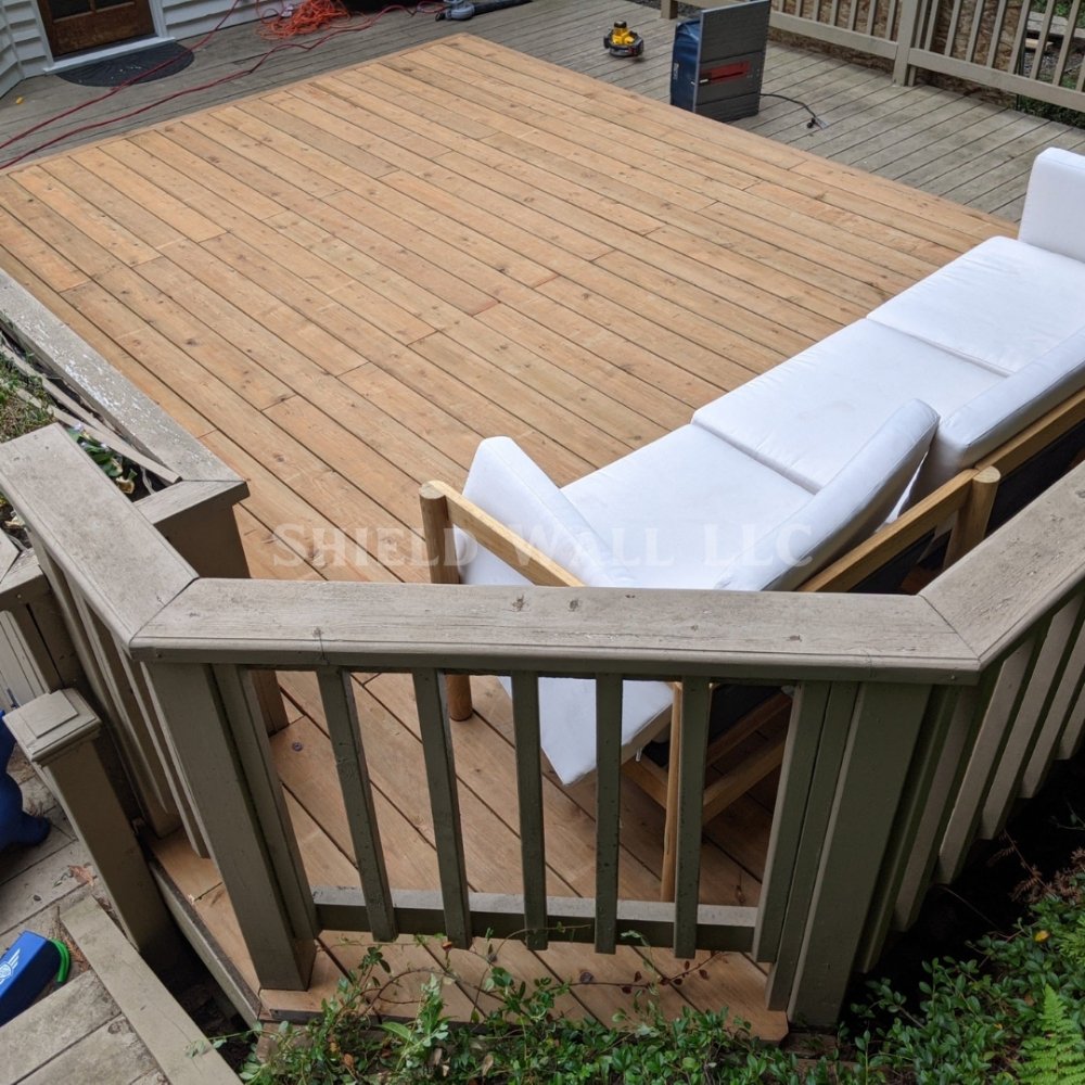 Slide of Shield Wall