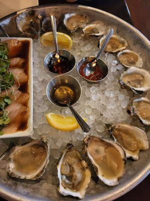 Ama Raw Bar West Village by null