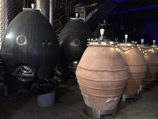 Haywire Winery by null