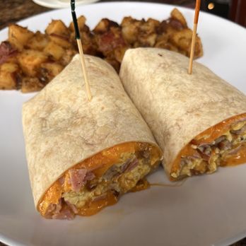 Killian Cafe & Grill - Breakfast burrito - Breakfast & Brunch Near Me - Miami, Florida