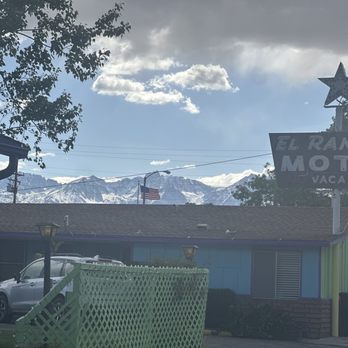 El Rancho Motel - The motel - Hotels Near Me - Bishop, California El Rancho Motel - The motel - Hotels Near Me - Bishop, California