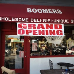 Boomers On Bishop