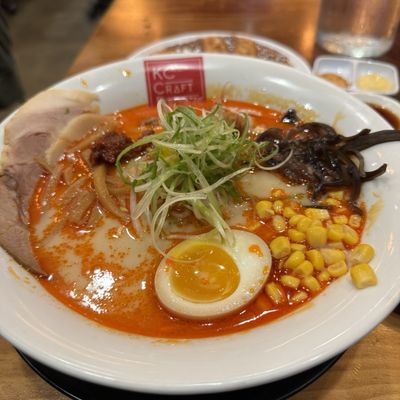 KC Craft Ramen by null