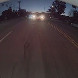 Green Cab - No high beams yet