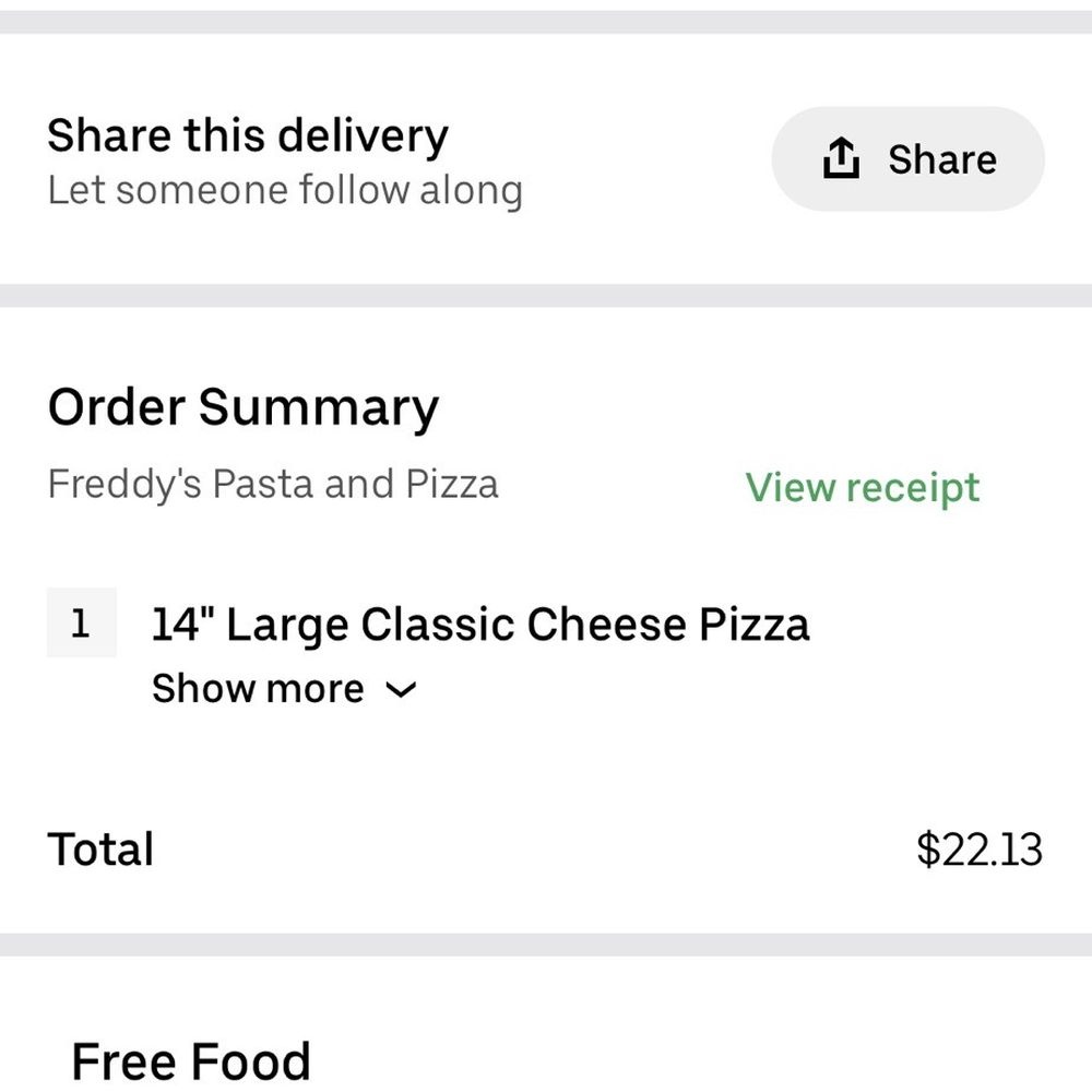 Freddy's Pasta And Pizza - Pizza Near Me - Gaithersburg, Maryland Freddy's Pasta And Pizza - Pizza Near Me - Gaithersburg, Maryland