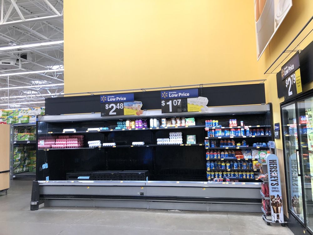 WALMART SUPERCENTER 43 Photos & 111 Reviews 250 Vista Knoll Pkwy