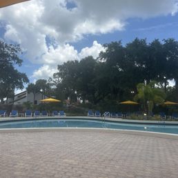 Villa pool Villa pool