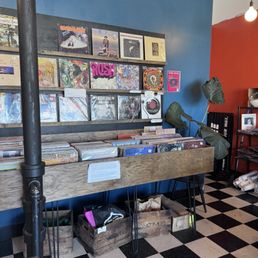 The Records The Records
