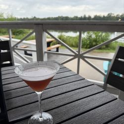 The Lake House - Creekfire Resort - French Martini