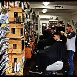 Maloney's Barber Shop