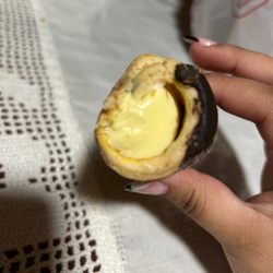 La Zacatecana Taqueria - Mike on bread
