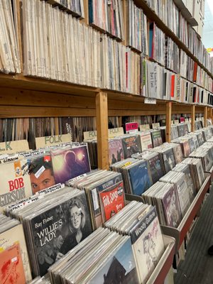 Jerry's Records by null