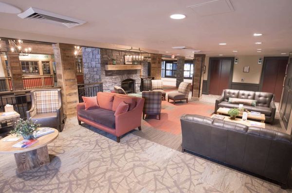 Killington Grand Resort Hotel by null