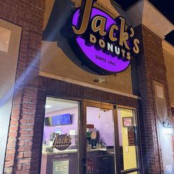 Jacks Donuts- Franklin