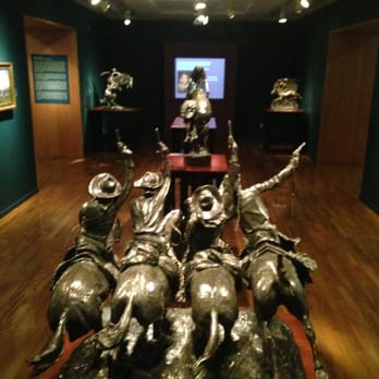 Gilcrease Museum - Museums Near Me - Tulsa, Oklahoma
