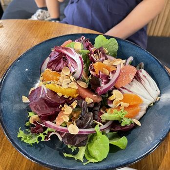 Arcade Downtown - Grapefruit salad - Cafes Near Me - Riverside, California