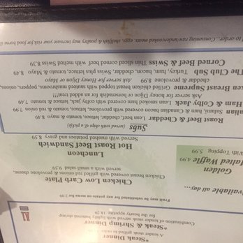 Randy's Diner - Diners Near Me - Traverse City, Michigan