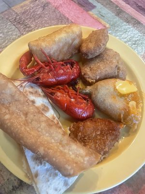 El Magey Mexican Buffet by null