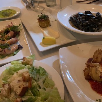 Scarpa's Coastal - Starters and Caesar salad - Seafood Near Me - Boca Grande, Florida Scarpa's Coastal - Starters and Caesar salad - Seafood Near Me - Boca Grande, Florida