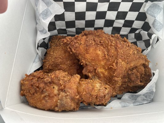 NY Prime Fried Chicken