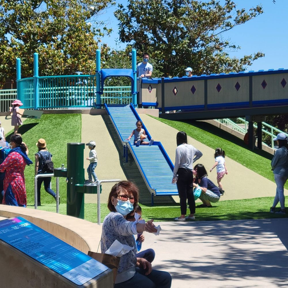 Fair Oaks Park - Parks Near Me - Sunnyvale, California