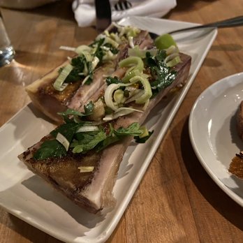 Joule - Bone marrow - Korean Near Me - Seattle, Washington Joule - Bone marrow - Korean Near Me - Seattle, Washington