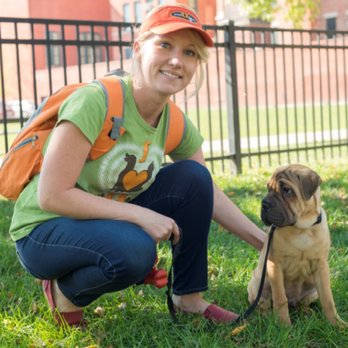 Out-U-Go! Madison - Emily the dog walker and her dog buddy Max. Having an awesome time walking to the park. Part of our super dogwalkers team. - Dog Walkers Near Me Out-U-Go! Madison - Emily the dog walker and her dog buddy Max. Having an awesome time walking to the park. Part of our super dogwalkers team. - Dog Walkers Near Me