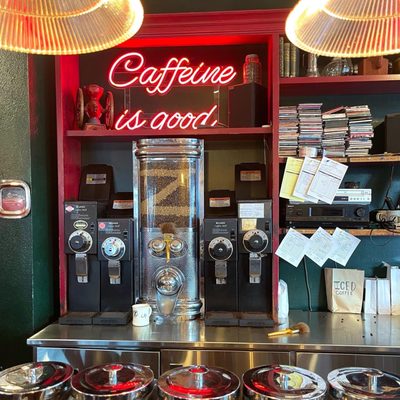 Zumbach's Gourmet Coffee by null