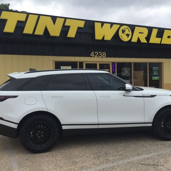 Tint World - Car Window Tinting Near Me - Dallas, Texas