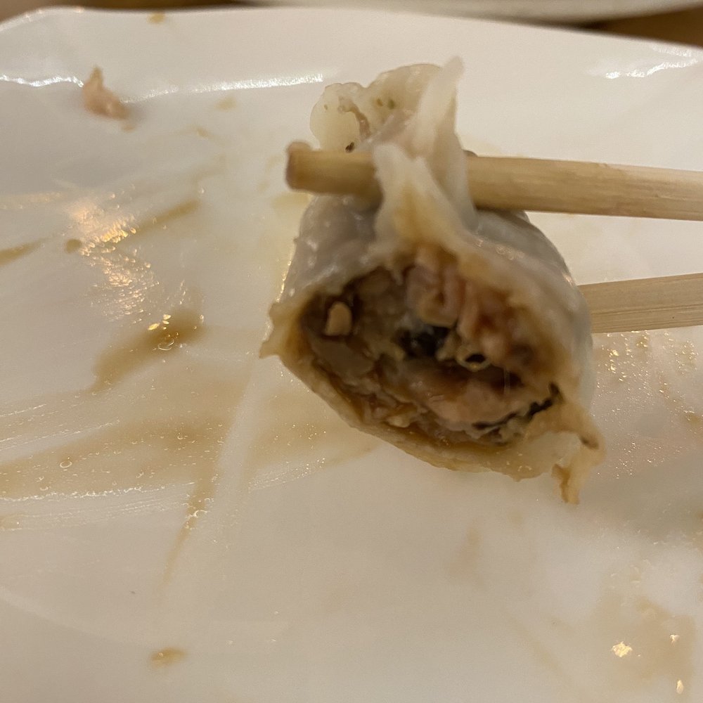 Steam Cafe - The filling I just wanted to show it - Chinese Near Me - Carrollton, Texas Steam Cafe - The filling I just wanted to show it - Chinese Near Me - Carrollton, Texas