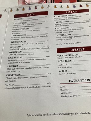 Menu photo 2 Kalas Restaurang & Bar Eskilstuna, D Menu photo 2 Kalas Restaurang & Bar Eskilstuna, D