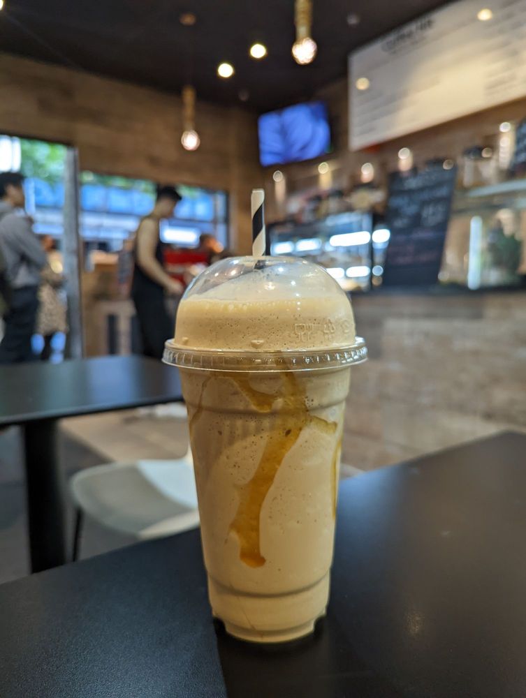 BUTTER SALT PEPPER Updated September 2024 22 Market St, Sydney New